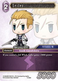 Seifer