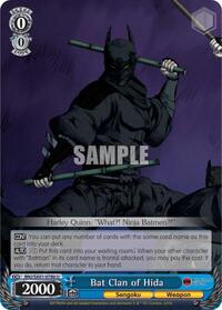 Bat Clan of Hida (B)