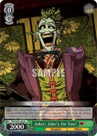 Joker: Joke's On You!