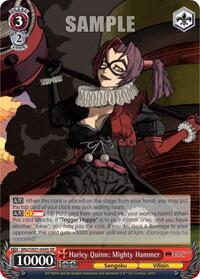 Harley Quinn: Mighty Hammer (SR)