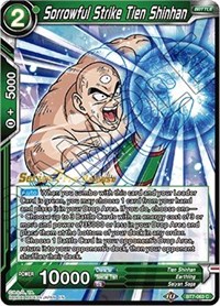 Sorrowful Strike Tien Shinhan
