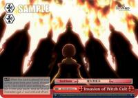 Invasion of Witch Cult