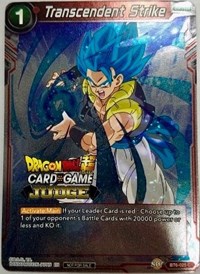 Transcendent Strike