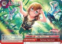 Serious Survivor