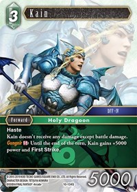 Kain (Starter)