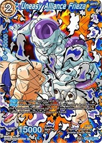 Uneasy Alliance Frieza