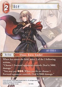 Ace (Starter)
