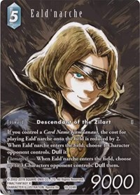 Eald'narche (Full Art)