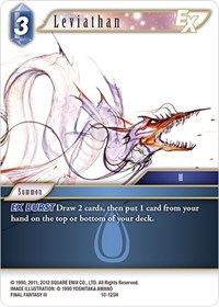 Leviathan EX