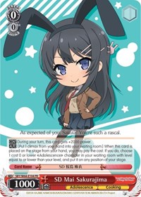 SD Mai Sakurajima