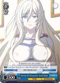 Morning After Resurrection, Sword Maiden