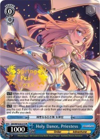 Holy Dance, Priestess (Spring Fest 2020)