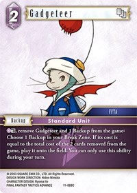 Gadgeteer