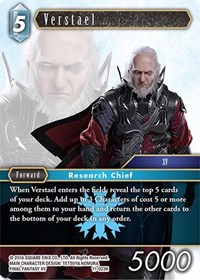 Verstael
