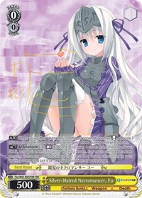 Silver-Haired Necromancer, Eu (FBR)