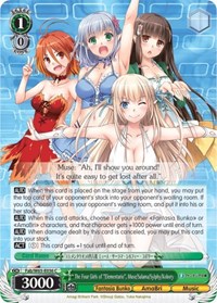 The Four Girls of "Elementario", Muse/Salama/Sylphy/Kobory