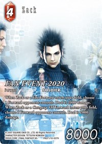 Zack - PR071/007H