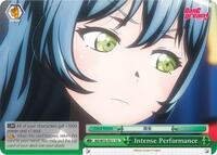 Intense Performance