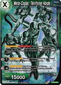 Meta-Cooler, Terrifying Horde
