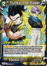Trunks the Eager