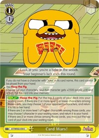 Card Wars!