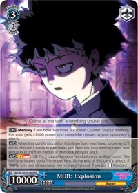 MOB: Explosion