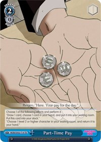 Part-Time Pay
