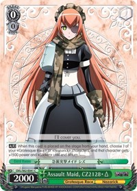 Assault Maid, CZ2128 Delta