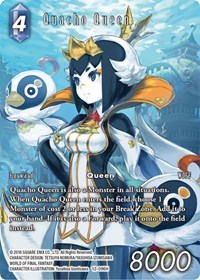 Quacho Queen (Full Art)