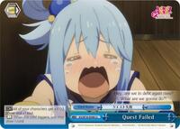 Quest Failed