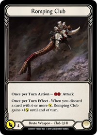 Romping Club - LGS001
