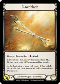 Dawnblade - LGS004