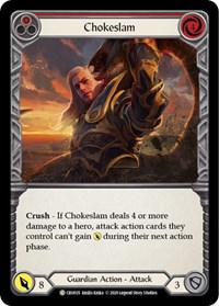 Chokeslam (Red)