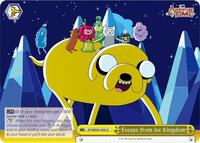 Escape from Ice Kingdom