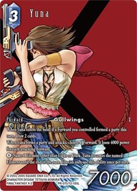 Yuna (Buy A Box Promo)