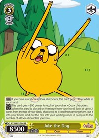 Jake the Dog
