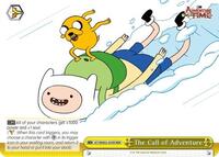 The Call of Adventure (RRR)