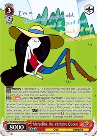 Marceline the Vampire Queen (SP)