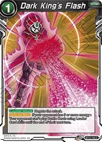 Dark King's Flash