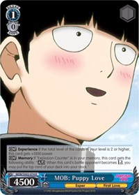 MOB: Puppy Love