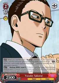 Yusuke Sakurai