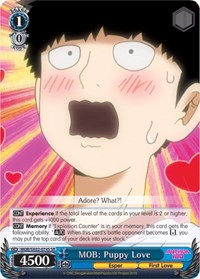 MOB: Puppy Love (SR)