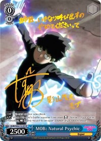 MOB: Natural Psychic (SP)