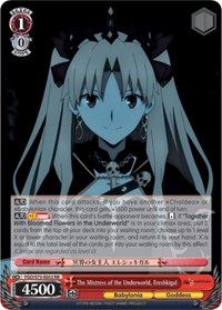 The Mistress of the Underworld, Ereshkigal