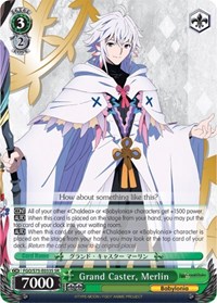 Grand Caster, Merlin (SR)
