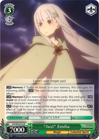 "Just" Emilia