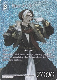 Emet-Selch (Full Art)