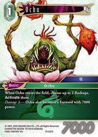 Ochu