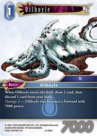Oilboyle