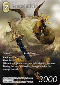 Scarmiglione (Full Art)